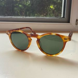 Eye Glow Sunglasses